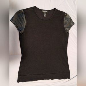 White House Black Marker XS Black Top